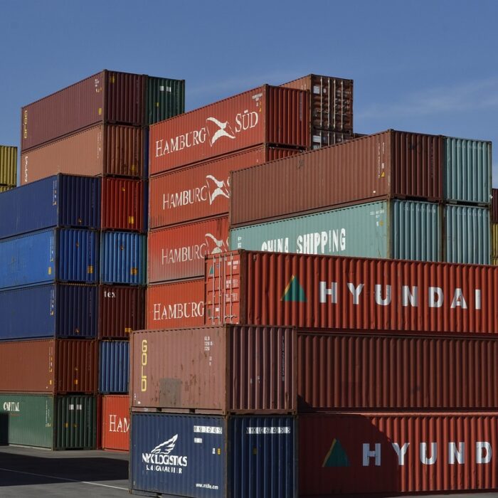 container, freight, transport